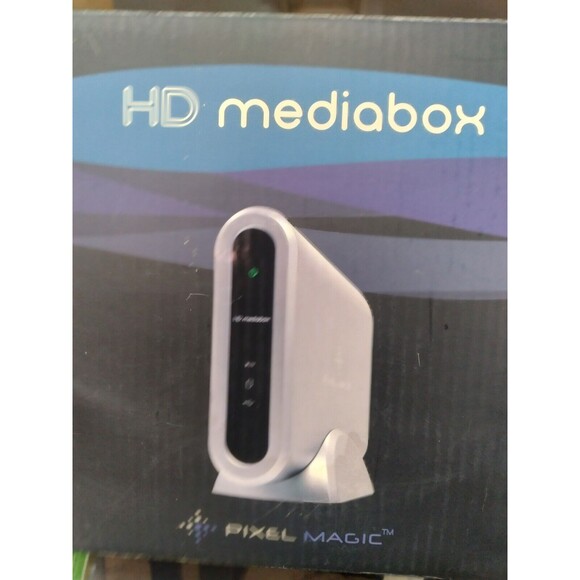 Pixel Magic HD Mediabox Digital Entertainment‎ Hub - Stream Movies, Music & More - Picture 7 of 8